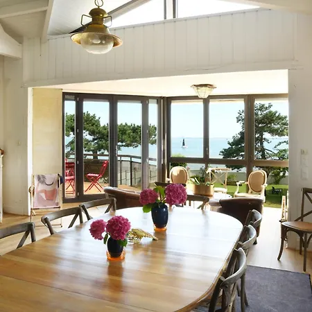 Avec Piscine Chauffee Et Magnifique Vue * 鲁瓦扬