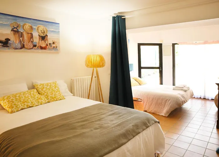 别墅 Avec Piscine Chauffee Et Magnifique Vue