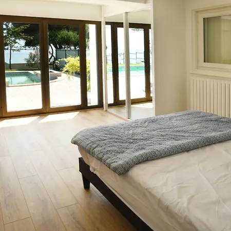 Avec Piscine Chauffee Et Magnifique Vue Royan