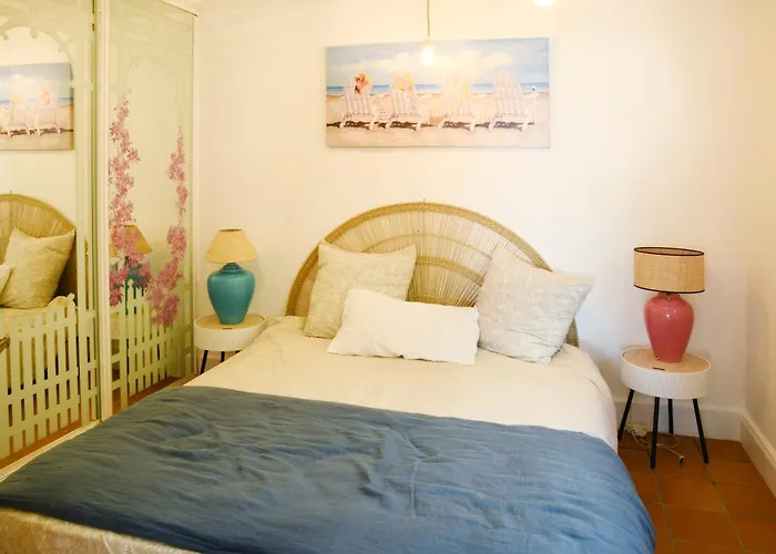 Avec Piscine Chauffee Et Magnifique Vue Villa *