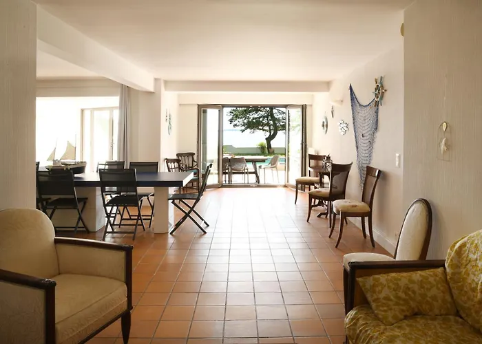 Avec Piscine Chauffee Et Magnifique Vue Villa *