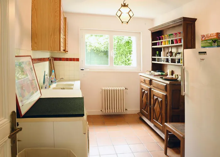 Avec Piscine Chauffee Et Magnifique Vue * Royan